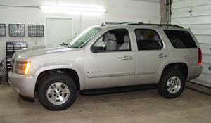 2008 chevy shop tahoe speaker size